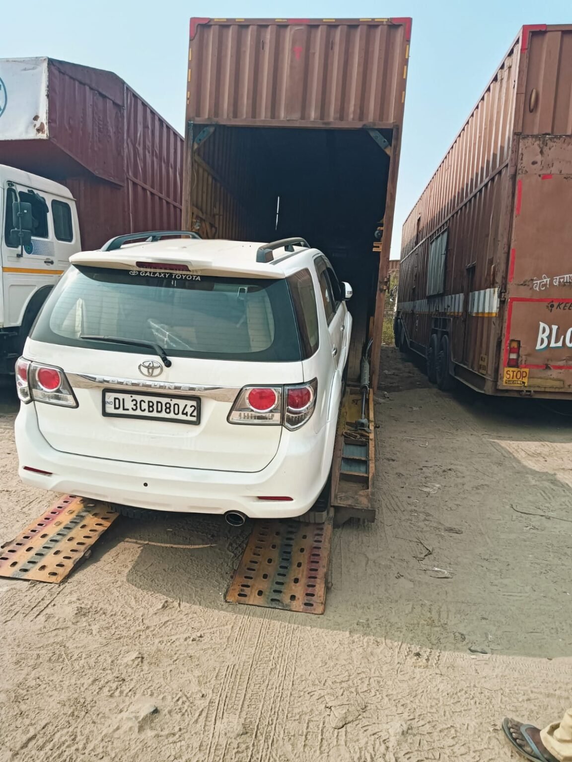 Car Transport Service in gurgaon