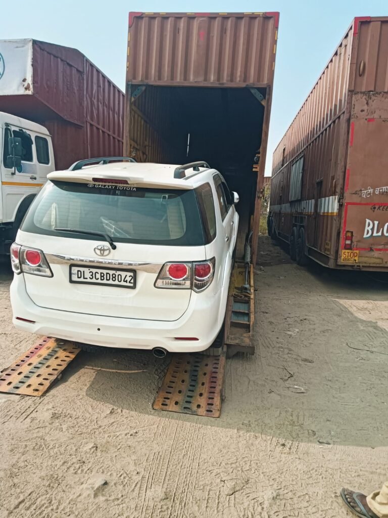 Car Transport Service in gurgaon