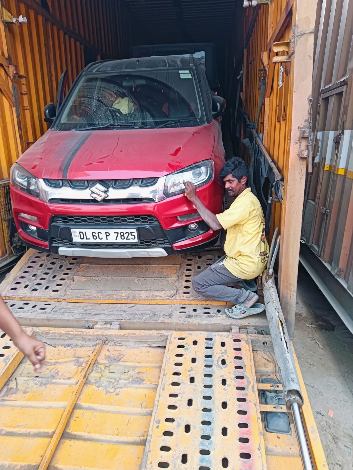 Car Transport Service in Gurgaon
