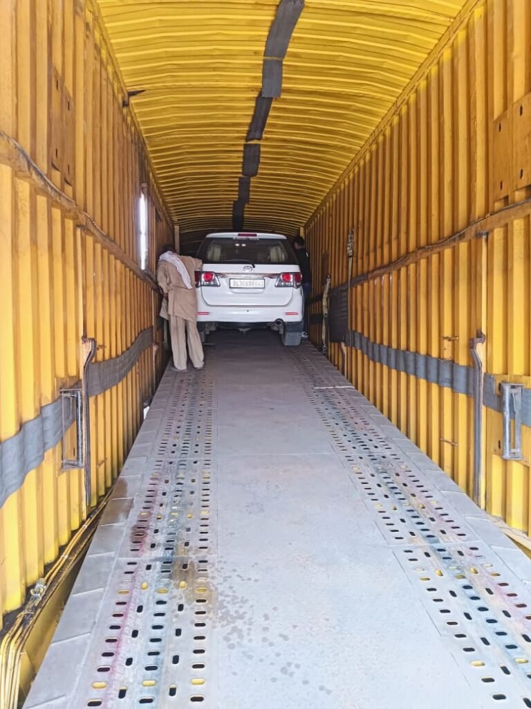 Car Relocation Services