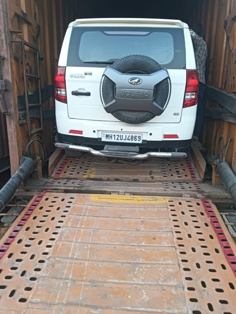 Car transport delhi