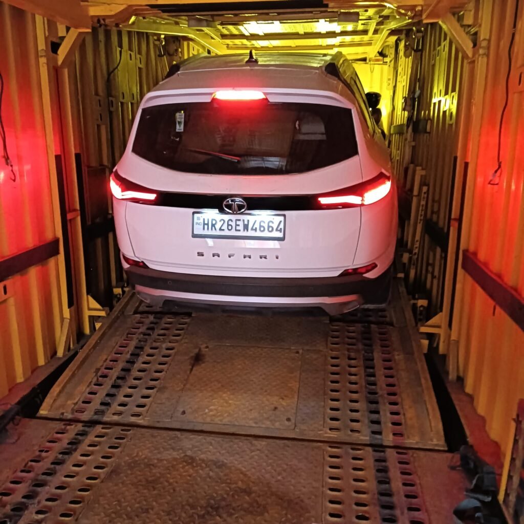 car transport service