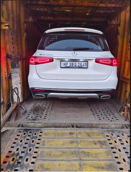Car transport service