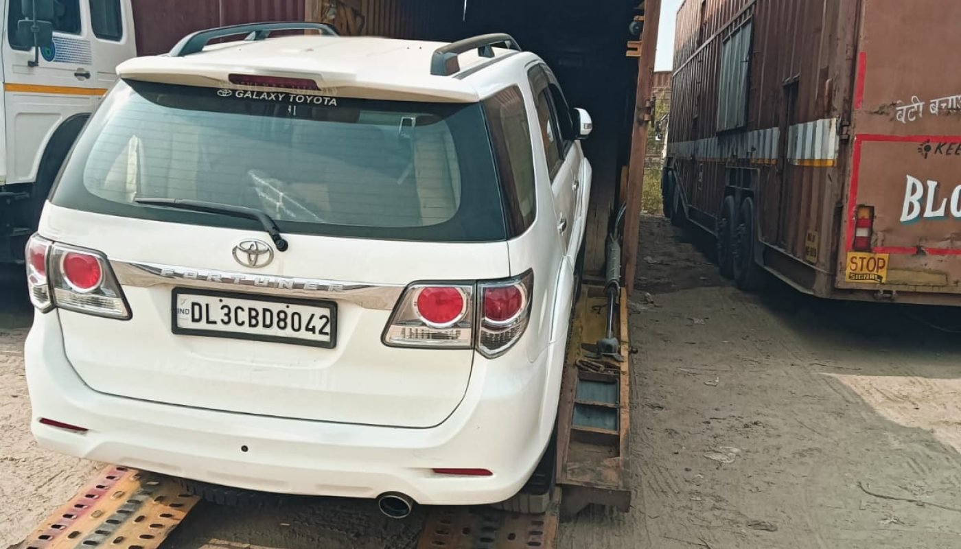 Car Transport Service in gurgaon