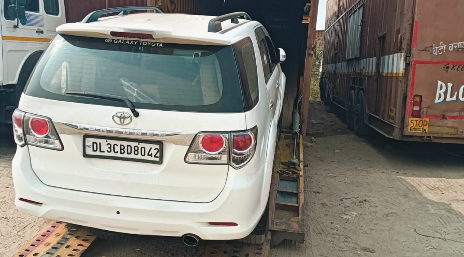 Car Transport Service in gurgaon