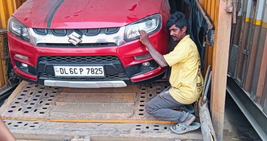 Car Transport Service in Delhi