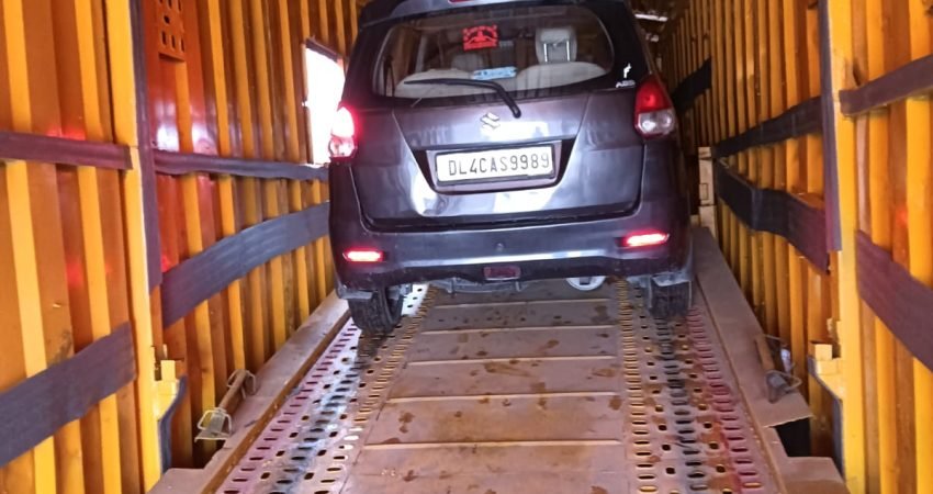 Car Shifting Service Gurgaon