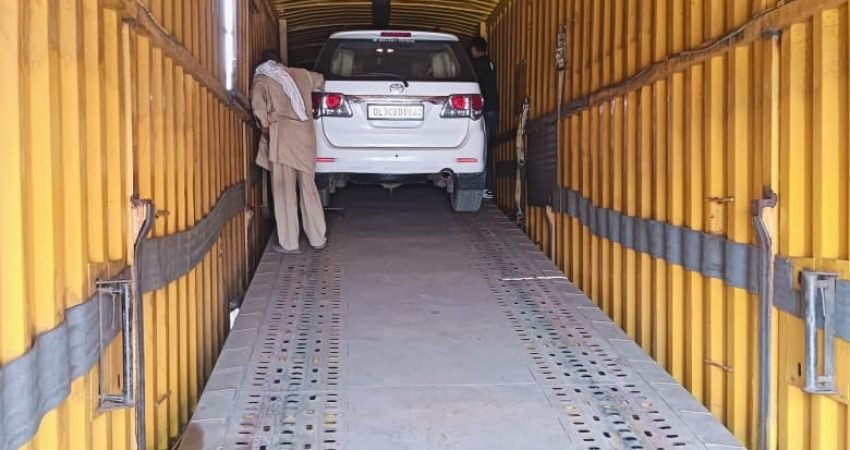 Car Relocation Services