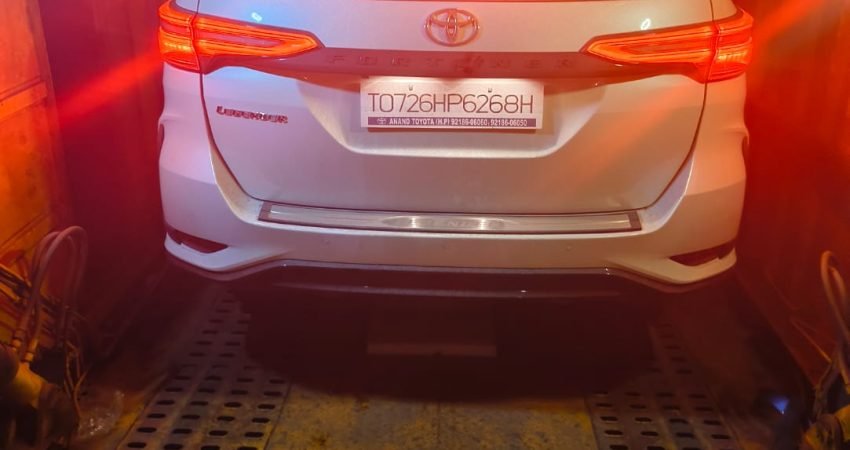 car transport service